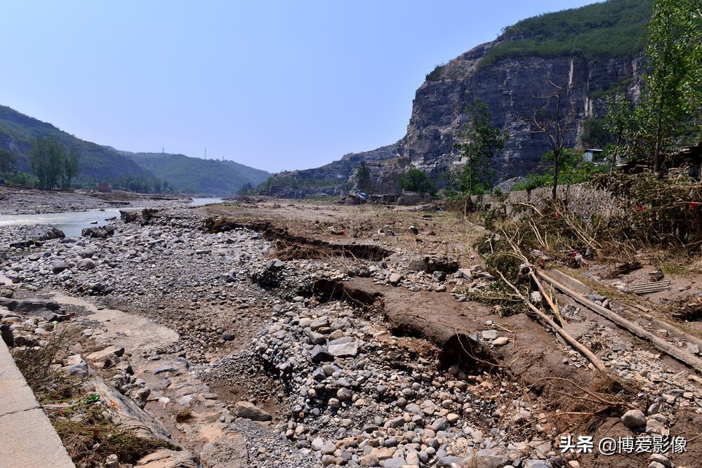 拦河坝的作用与好处解说,拦河坝的原理