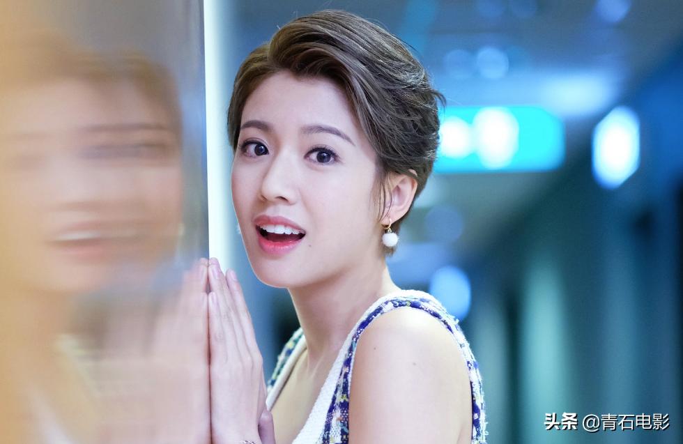 港姐蔡思贝现在怎么样了,蔡思贝自嘲港姐