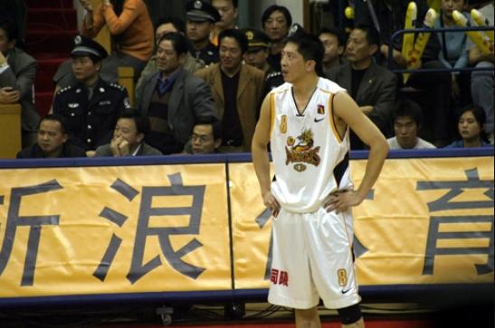 中国乔丹是谁,中国乔丹是哪个球员