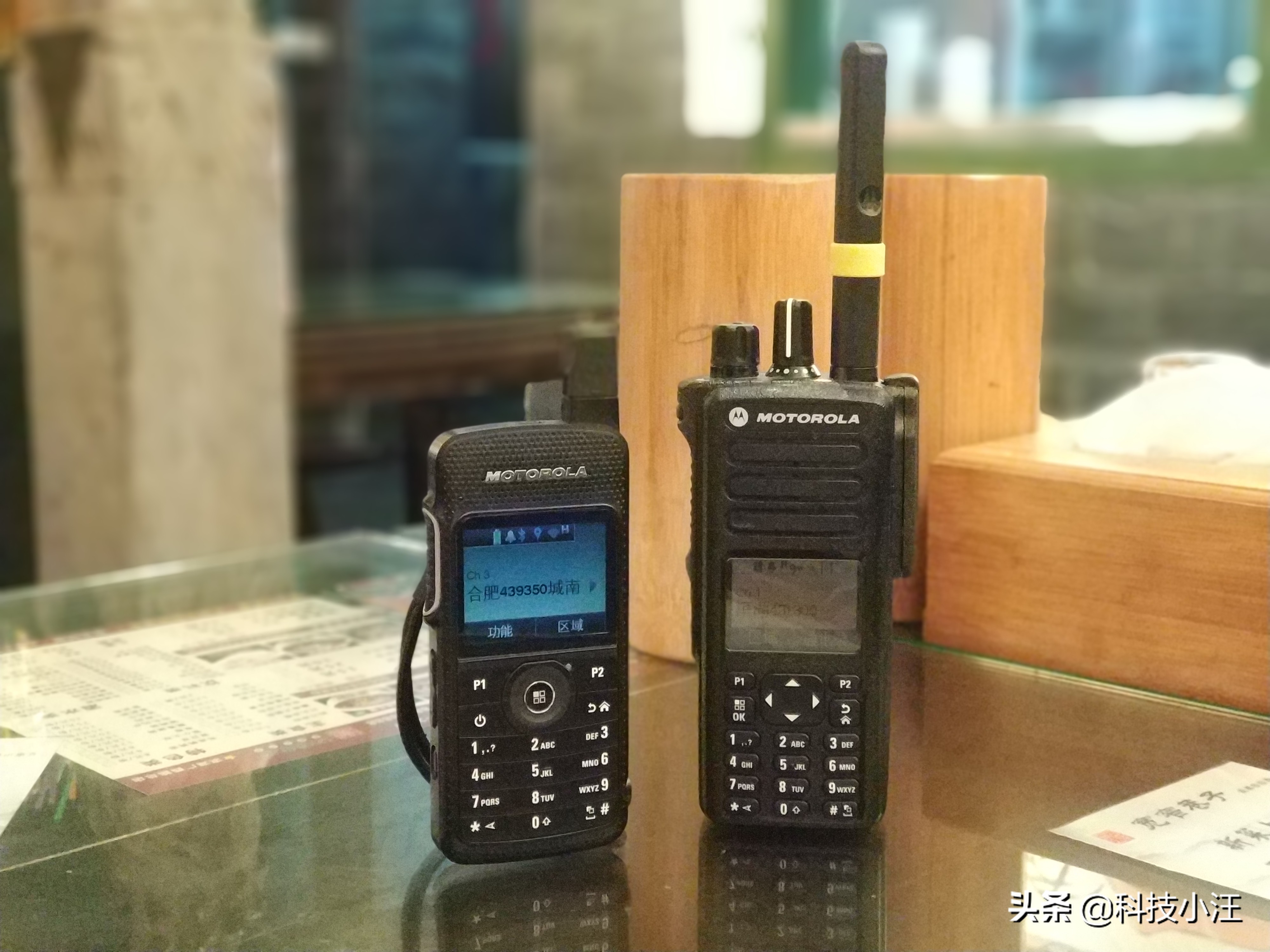 摩托GP2000和海能达TD360哪个好?新手该如何选择第一部对讲机