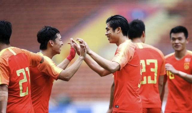 中国足球新希望,中国足球张玉宁