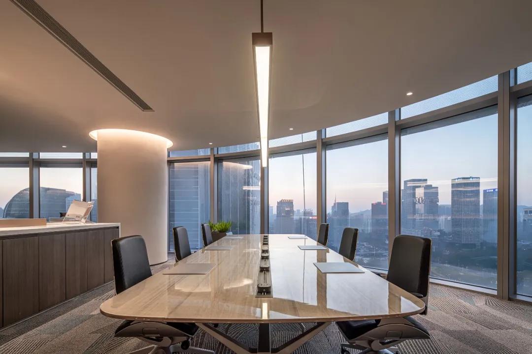 型格AN-AURA深圳6大空间设计作品集｜极致创意氛围