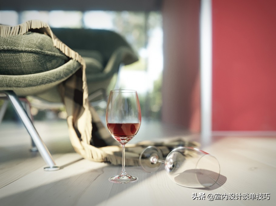 建筑效果图手绘表现,建筑效果图怎么做出真实感