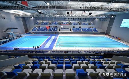 十四运建设地点在陕西哪里,十四运陕西各市体育场馆