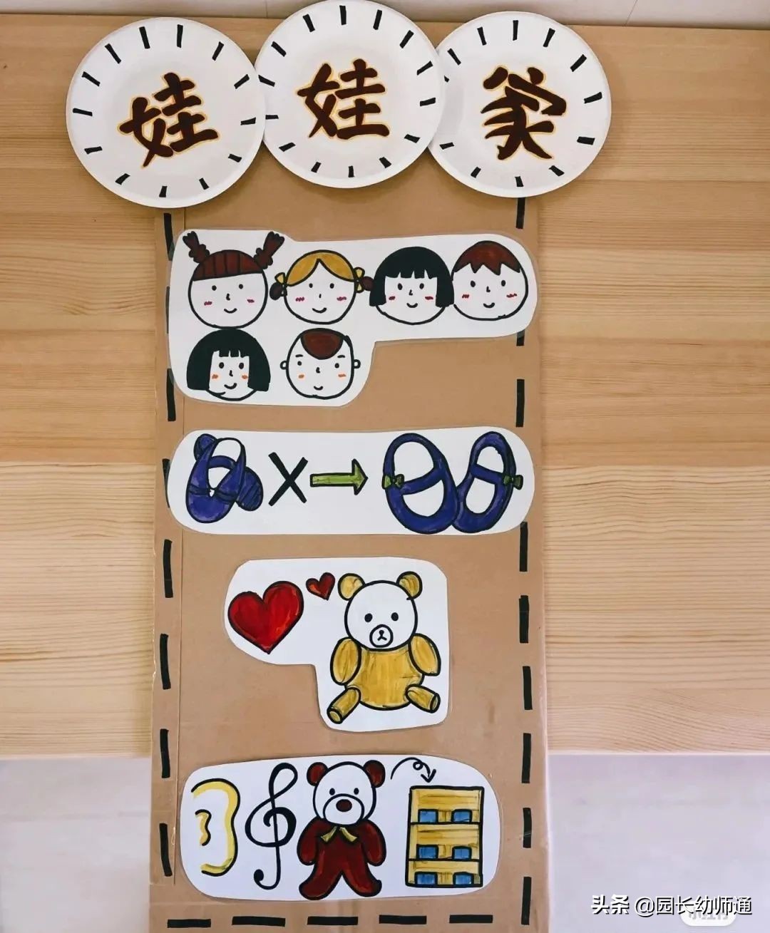 幼儿园户外环创方案及图片,幼儿园环创布置运动区