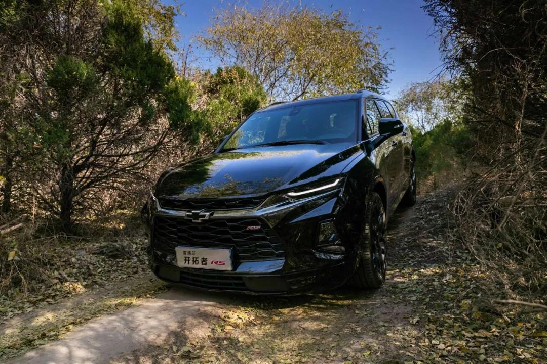 雪佛兰开拓者是中型还是中大型,7座雪佛兰开拓者rs多少钱