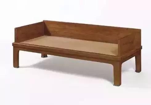 谭向东采访视频,宋式罗汉床讲解