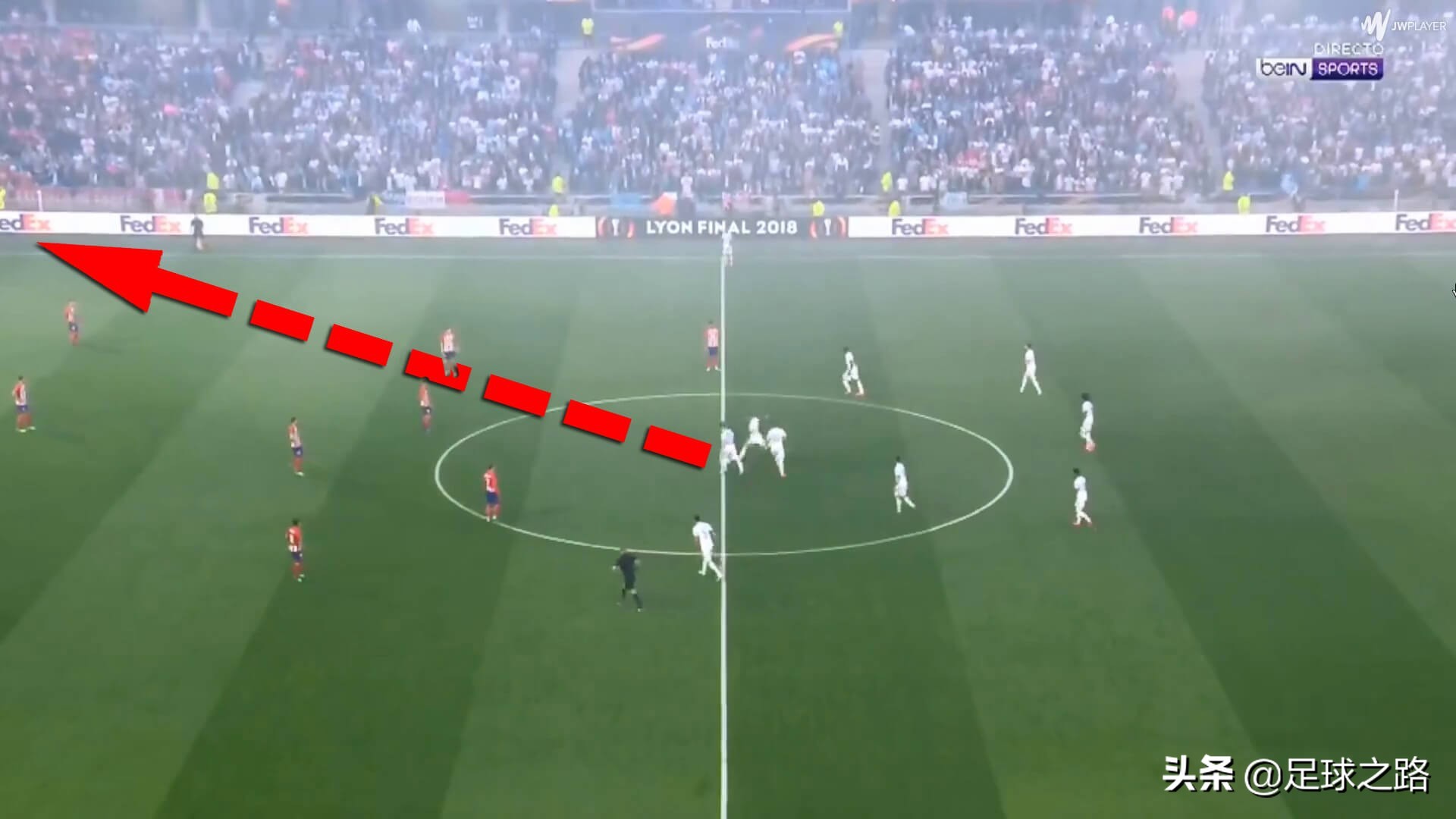 5个中场必备的核心技巧,中场开球怎么站位