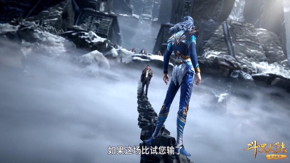 斗罗大陆淬毒之刃,斗罗大陆自创武魂蓝银霸王枪