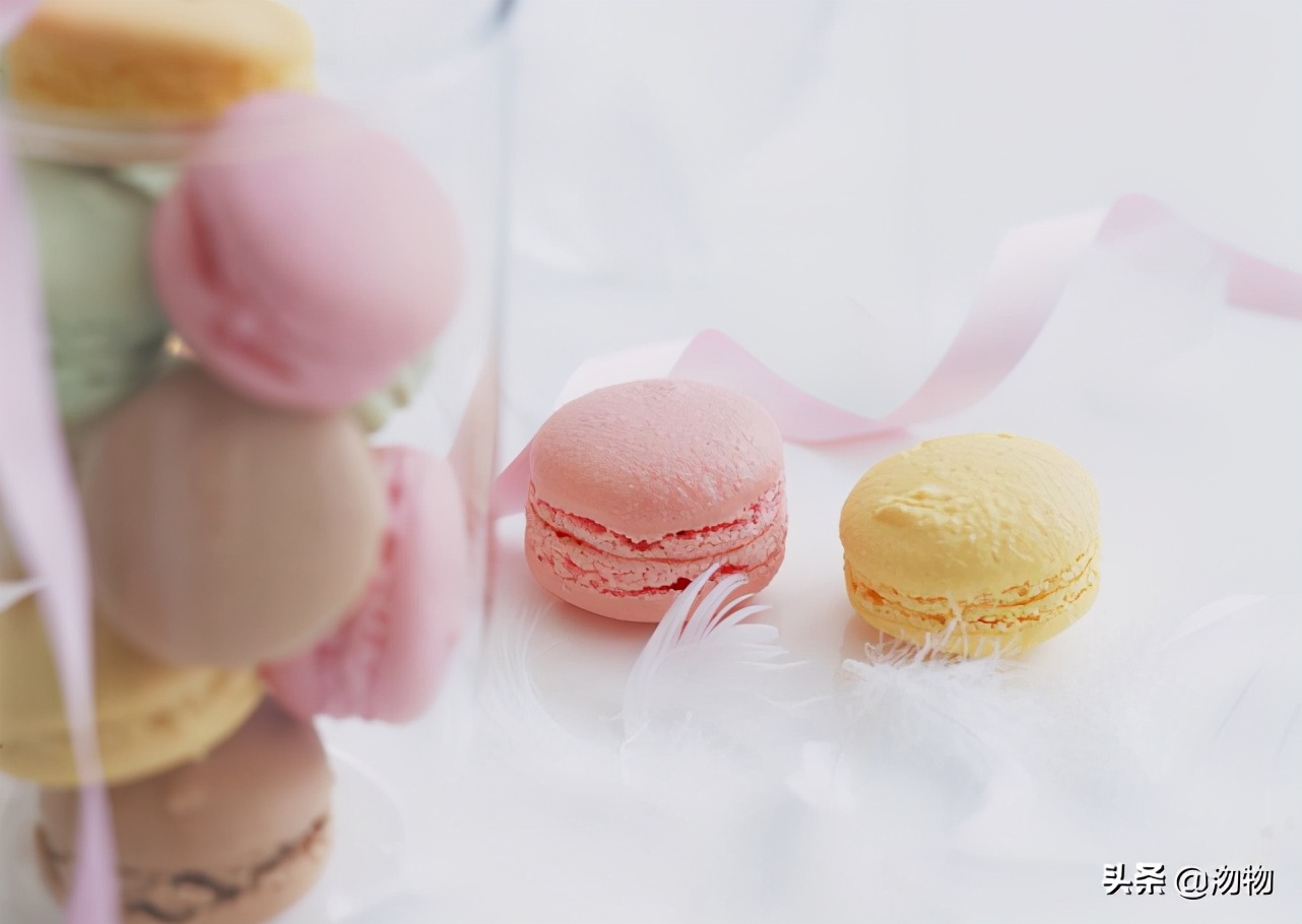 卧室的高级配色马卡龙色系,马卡龙色家居配色的新玩法