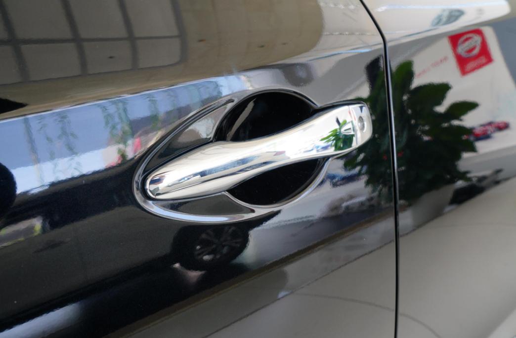 新款天籁车漆被磕掉漆了,天籁车漆龟裂属于通病吗