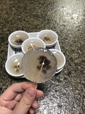 多种可爱的钵仔糕做法,在家就能自制砵仔糕了