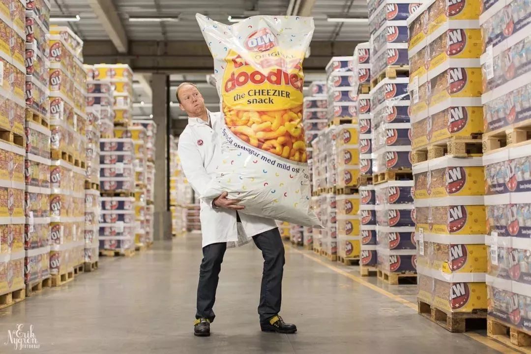 国内最不可缺的零食,国内大量零食