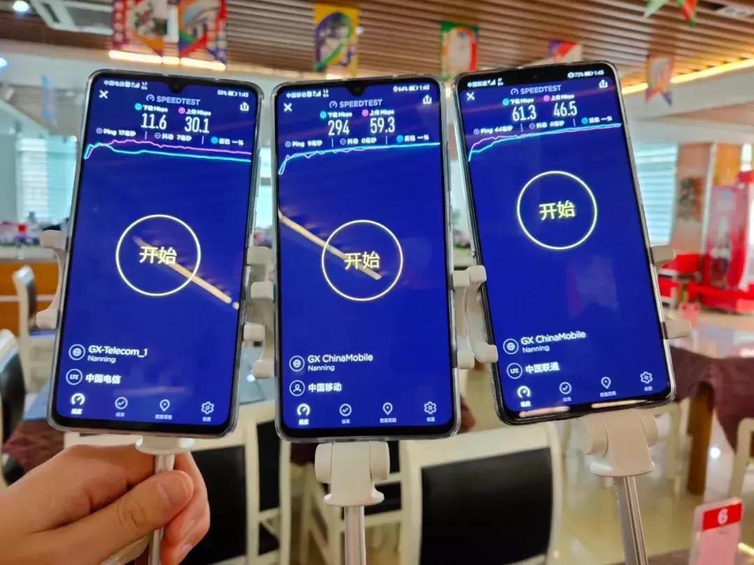 广西全面建设5g,广西5g哪个运营商覆盖范围