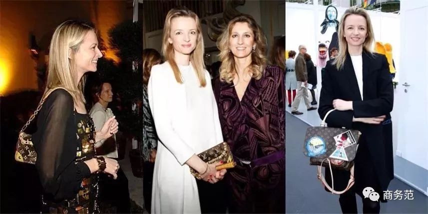 LV千亿奢侈品豪门，长公主事业强，太子爷爱超模，小儿子也很拼…