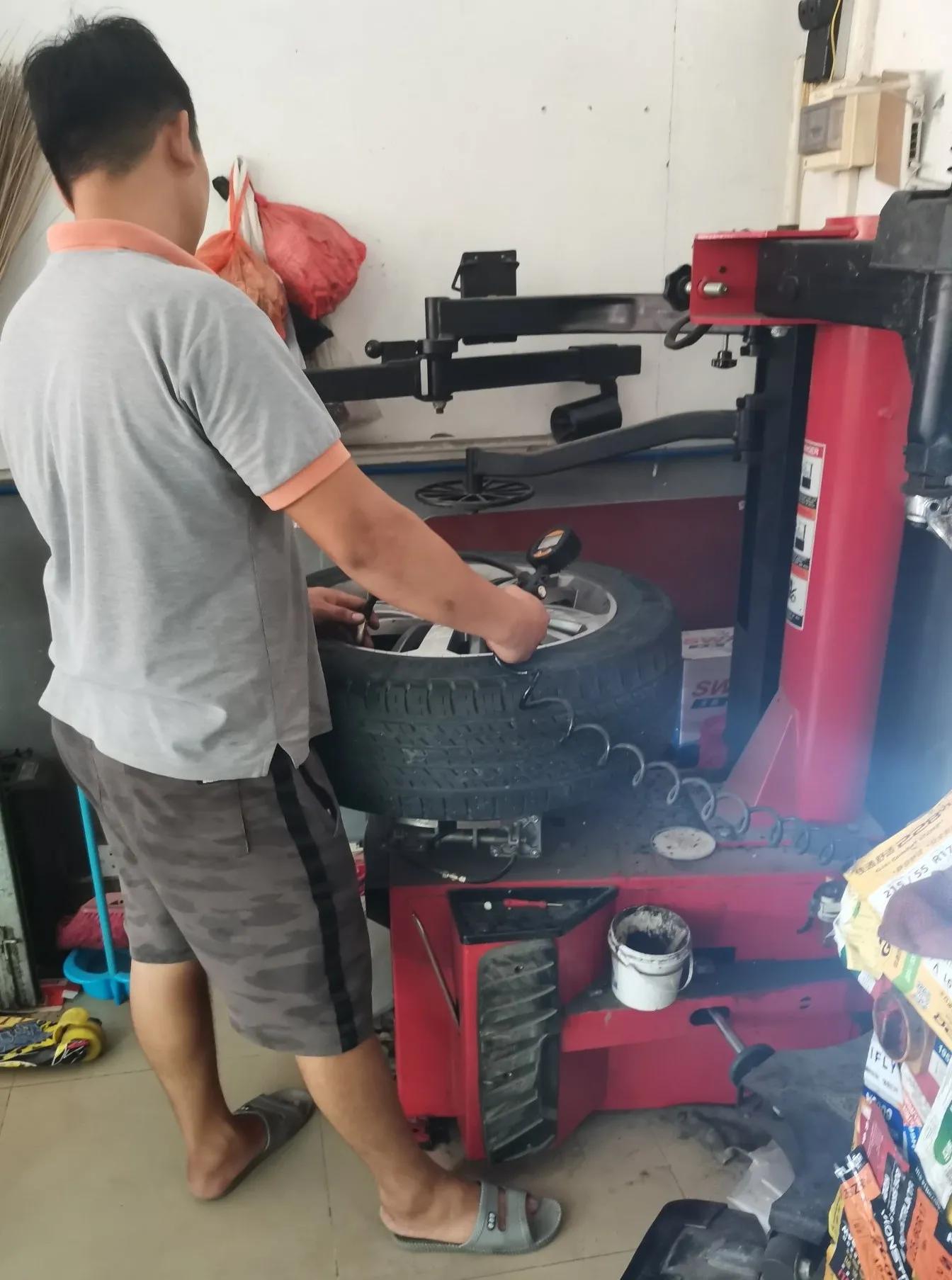 哈弗h6胎压传感器电池可以用多久,哈弗h6胎压报警但是胎压正常