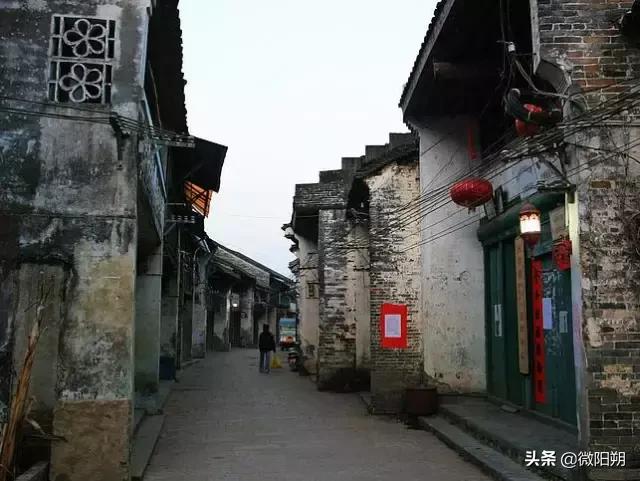 阳朔小众景点阳朔古镇,阳朔最值得去的是哪些景点