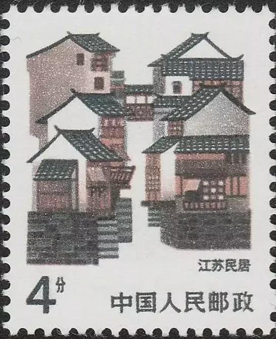 一枚邮票就是一枚时光标本,用一枚邮票讲述一个故事