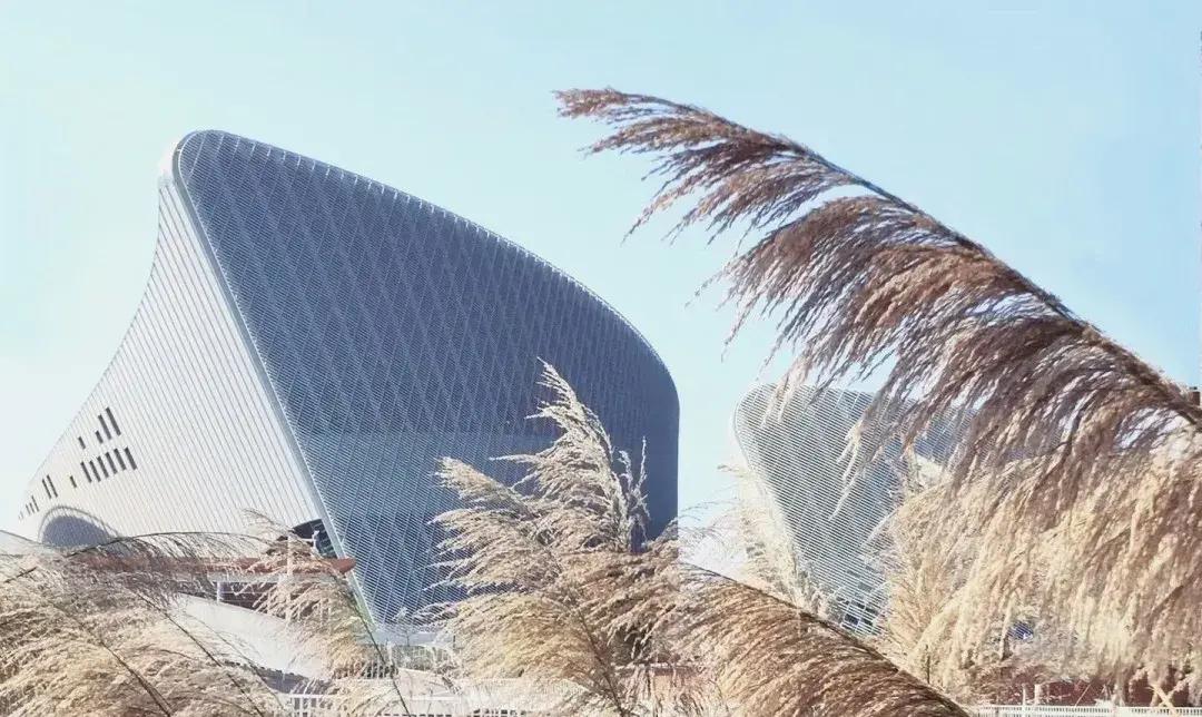 当中国建筑遇到斯堪的纳维亚——福州海峡文化艺术中心解读