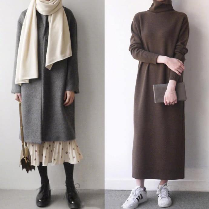 轻时尚lessismore,2017到2018秋冬流行风格