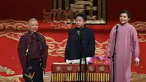 纪念侯耀文专场石富宽夸郭德纲,候耀文石富宽郭德纲访谈