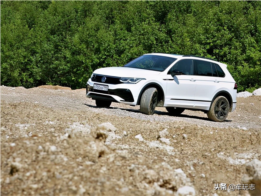 大众途观tiguan300tsi多少钱落地,试驾途观tiguan