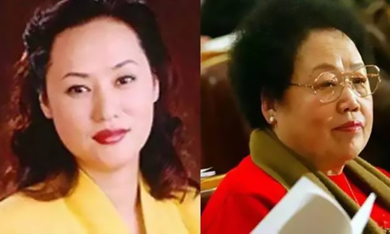 故事:“娶”了唐僧的女首富,靠紫檀赚百亿身家,在北京拥有半条街