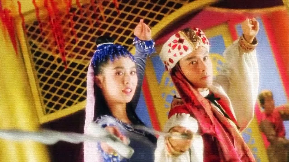 东成西就为什么被人奉为经典喜剧,5部笑死人的喜剧电影东成西就