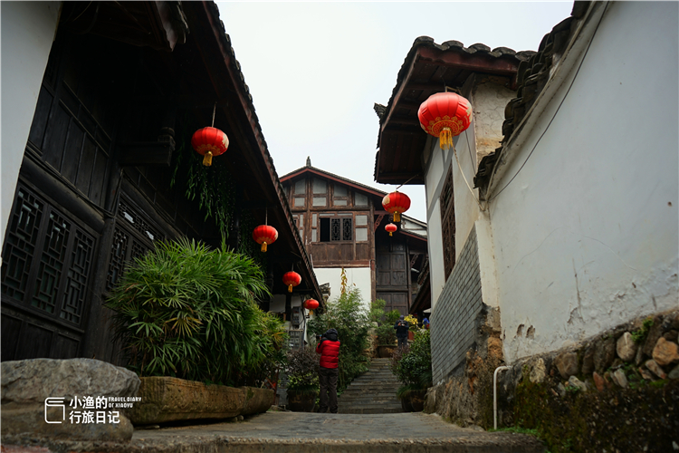 陕西小江南好地方,陕西秦岭脚下的小江南