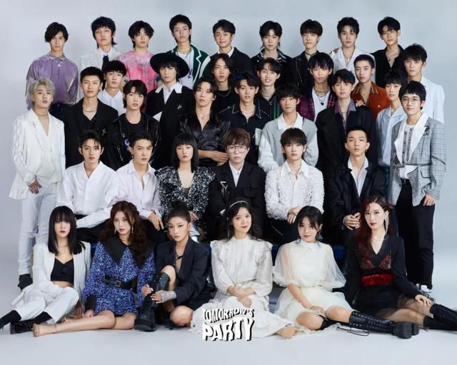 明日之子各种事件,明日之子最近视频