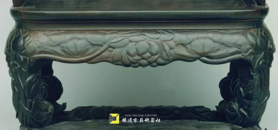 家具树纹画法,古典家具纹饰图案书集