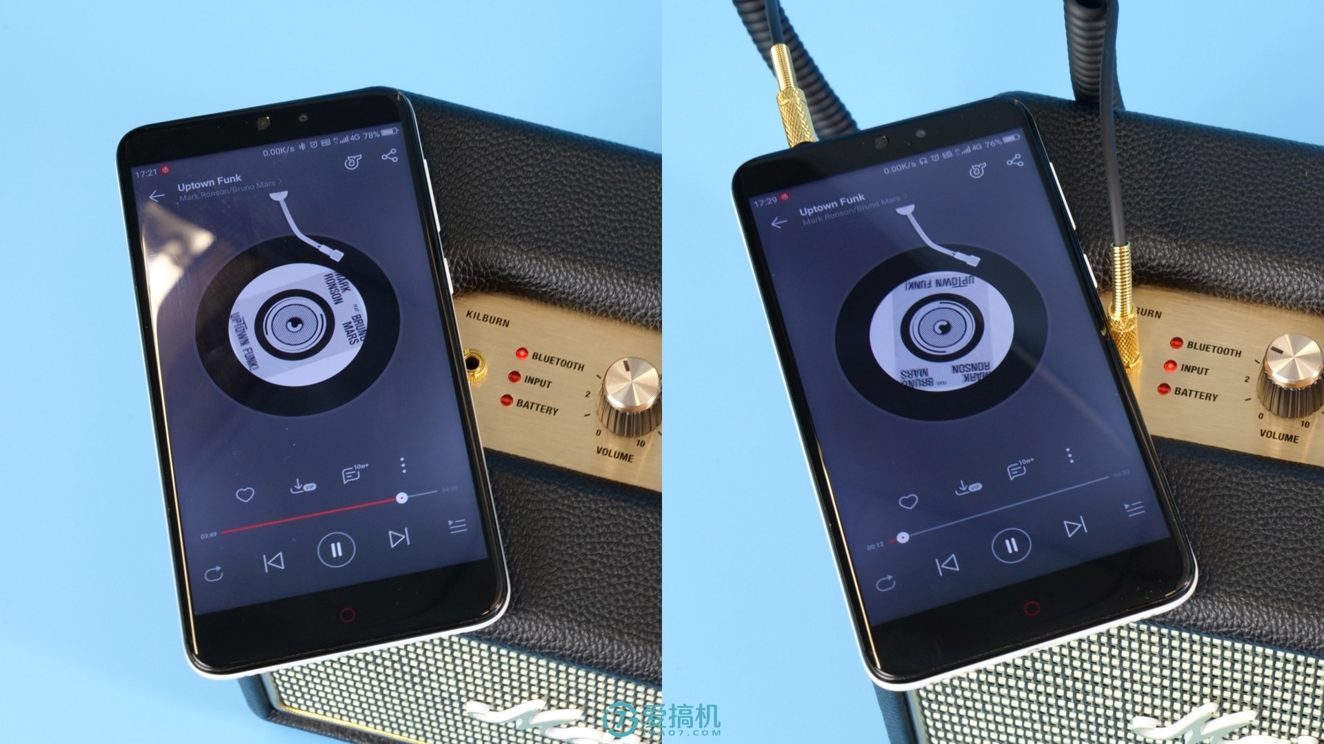 音响marshall马歇尔,马歇尔marshall小音响