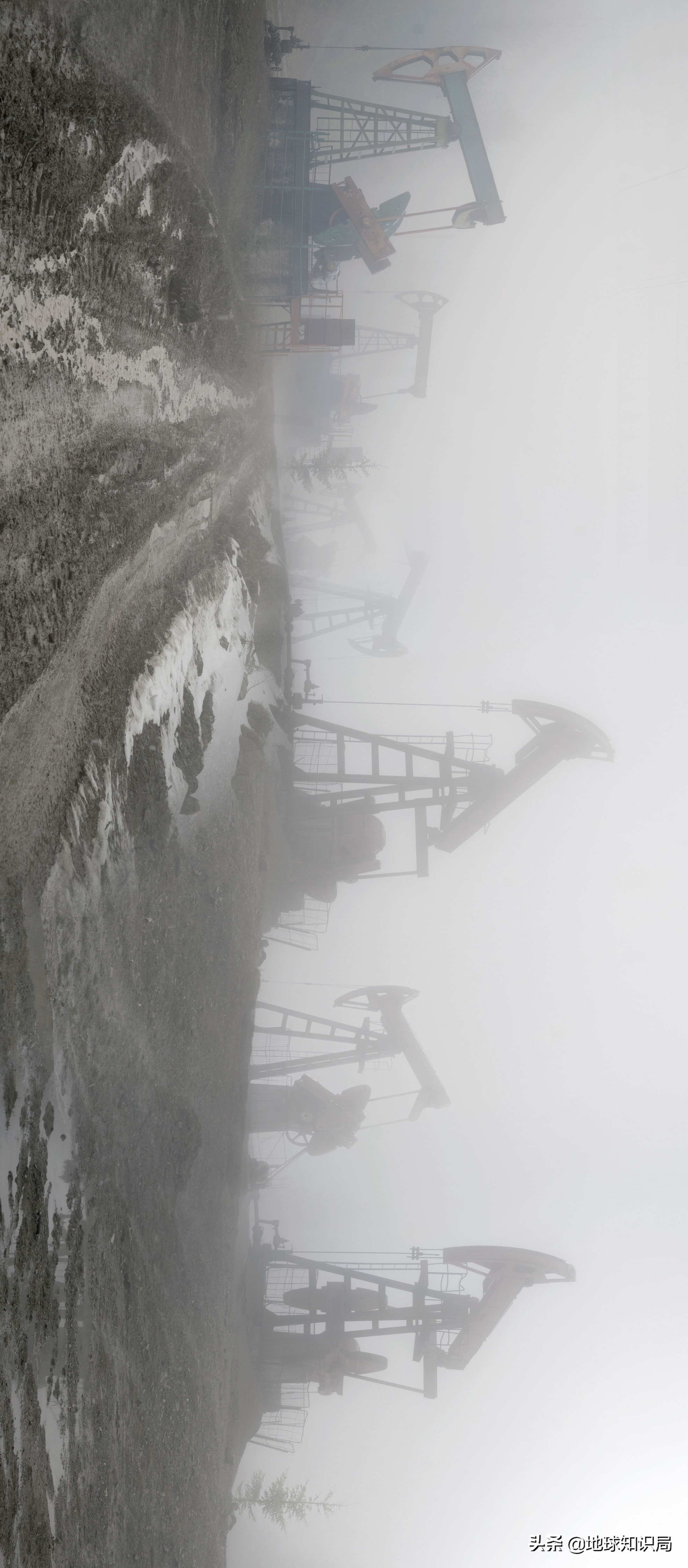 苏联霸权的演变过程,苏联石油危机原因