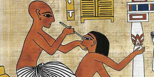 死老鼠治牙疼,尿液当漱口水,这些古人治牙全凭想象力