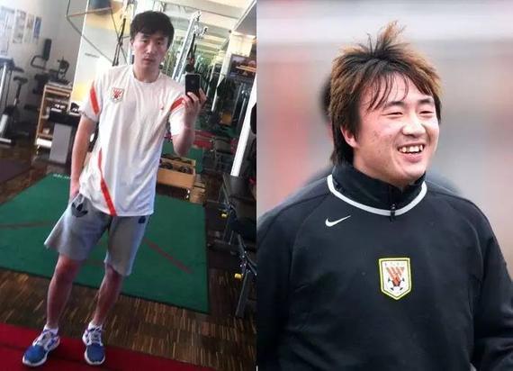 中超最励志的球员,中超最励志的队员