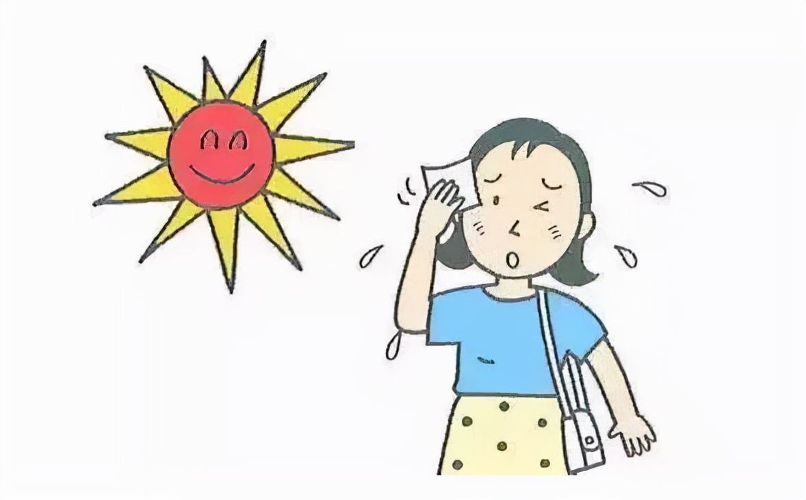 中暑要人命,以前中暑后会有什么后遗症