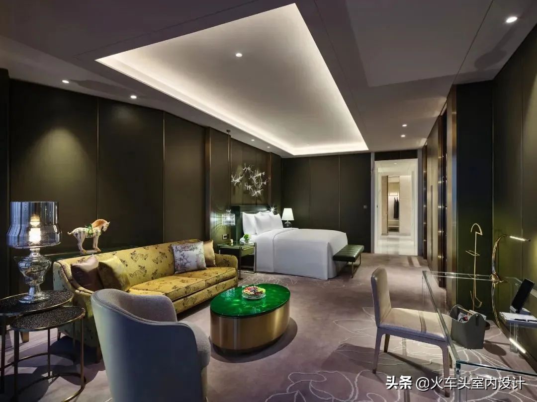 世界最高酒店上海之巅,全球最高酒店上海中心