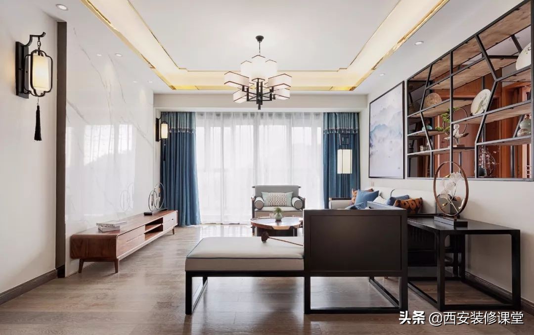 装修新中式体验如何？有没有后悔的？