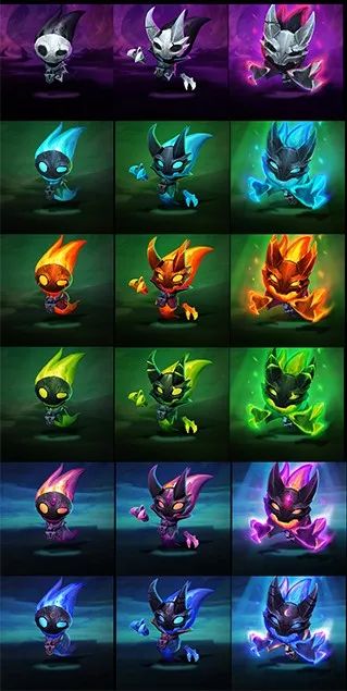 lol小小英雄第十一系列稀有度排行,lol小小英雄推荐