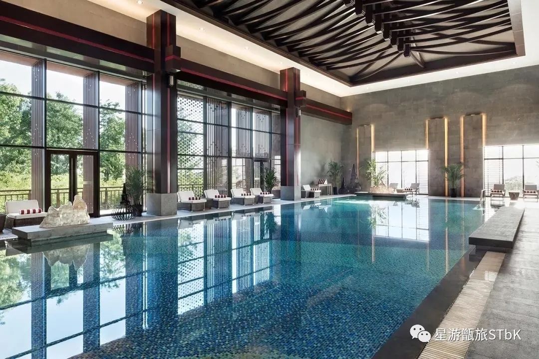 人生如旅不负芳华,如旅人生幸好有你—贵阳安纳塔拉度假酒店