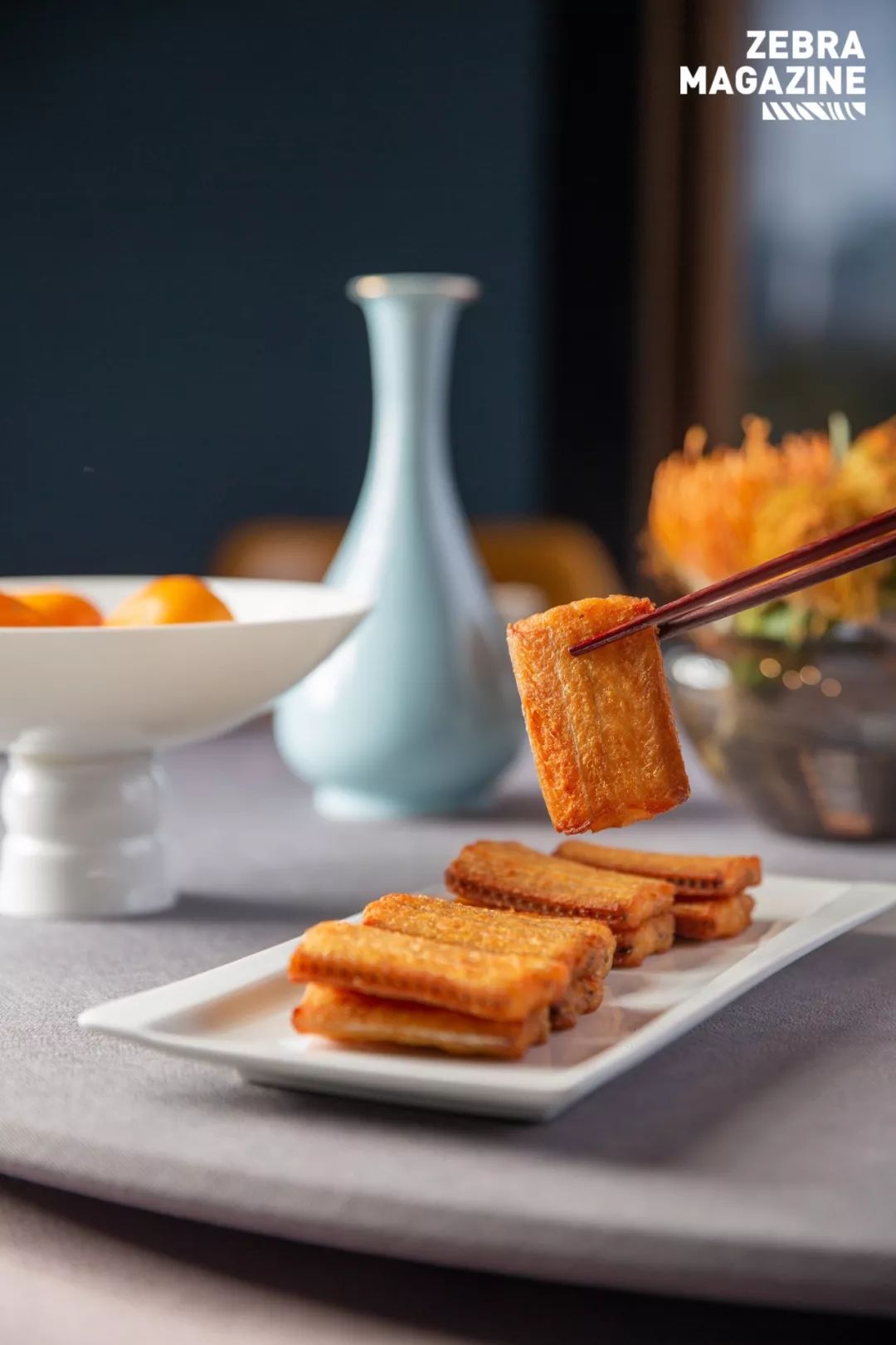 米星餐厅扎堆的BFC,随便开家小店也大有来头