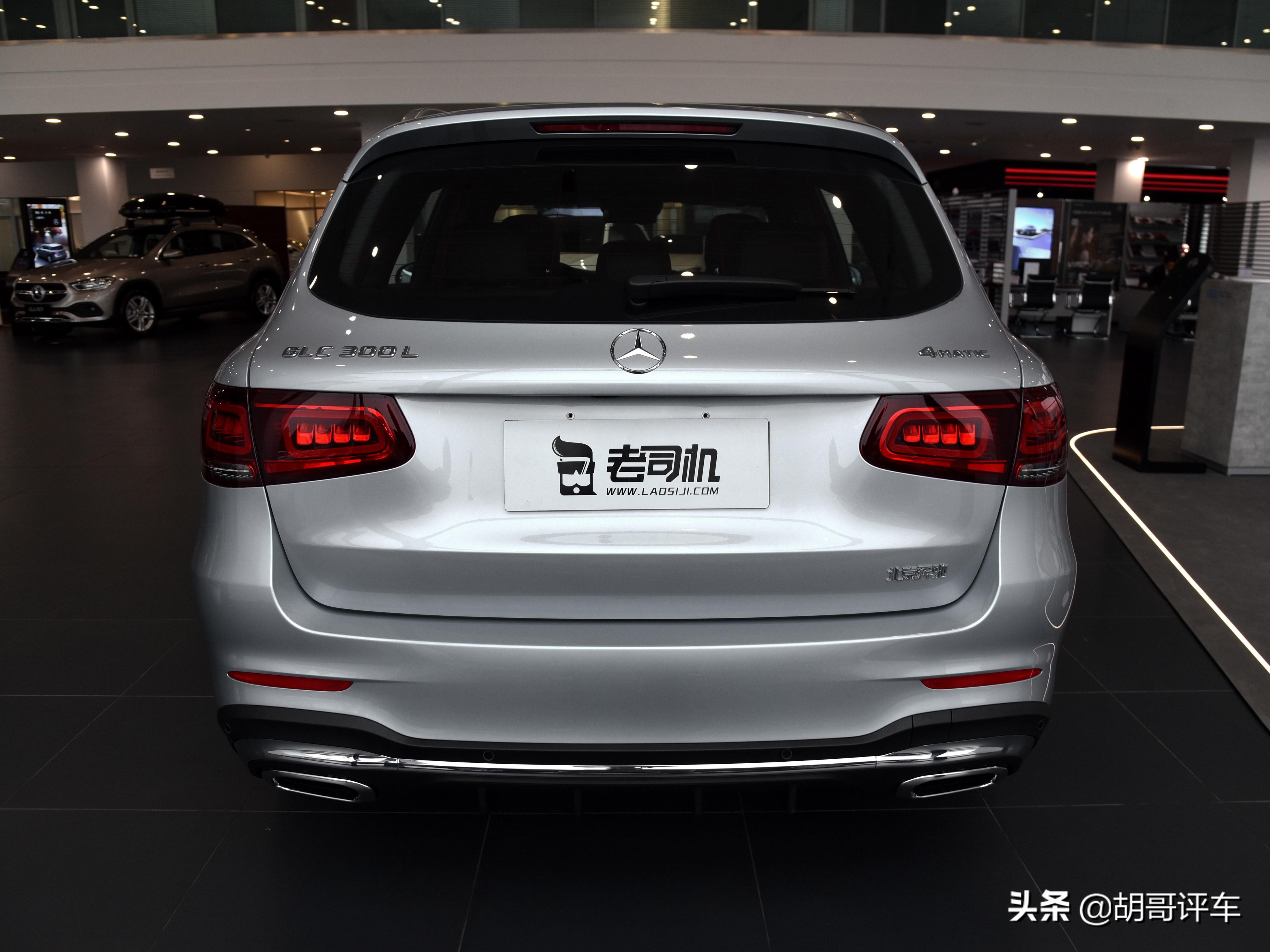 2.0t的奔驰glc油耗图片,奔驰glc动力197马力与258马力的区别