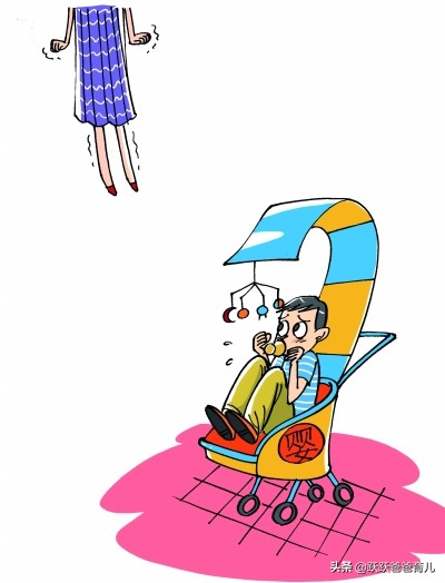 巨婴育儿有多可怕,如何让孩子远离中国式巨婴