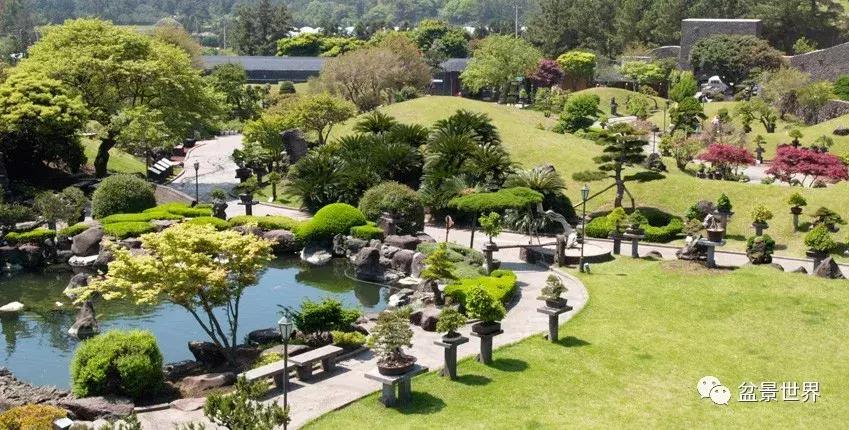 走进韩国思索之苑，这里算得上世界最美的庭园吗