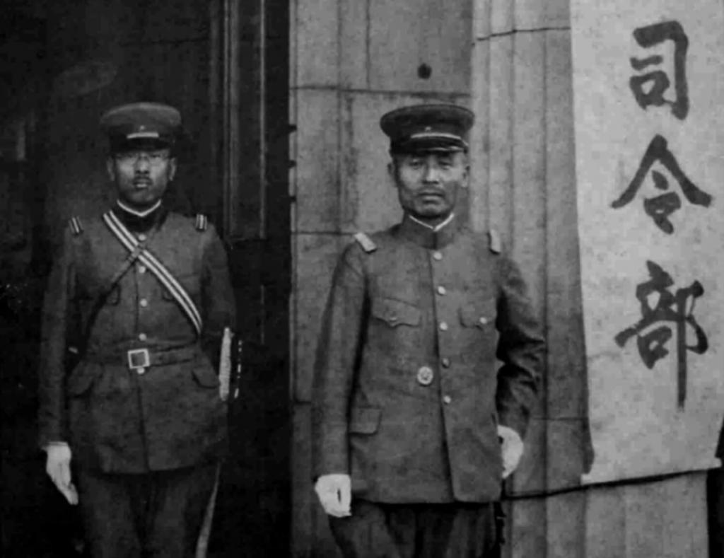 十四年抗日战争第一枪是谁打响的,14年抗战的开始时间和标志性事件