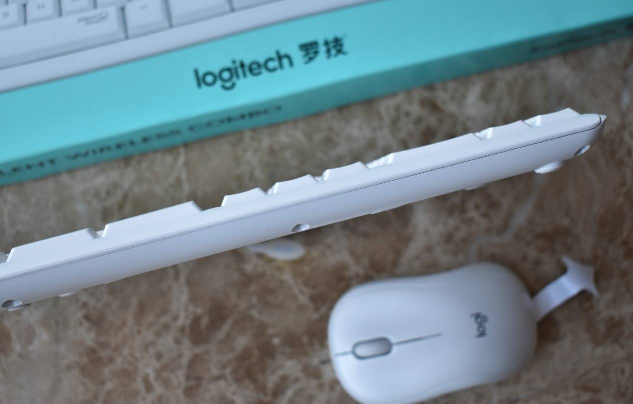 罗技mk295静音吗,罗技MK275无线键鼠评测