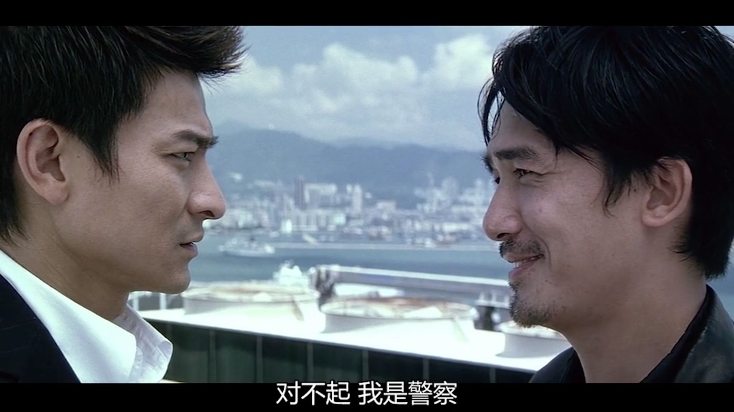 香港黑社会题材电影排行榜大全,被严重低估的香港黑社会电影