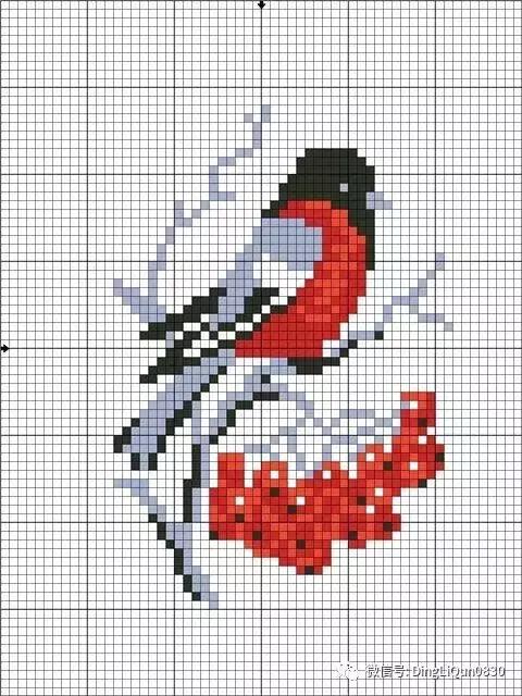 十字绣新图展示,热门十字绣大图