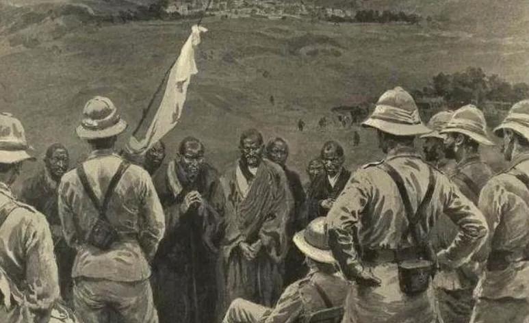 100年坑蒙拐骗，英国怎么抢走了大清的商业王座