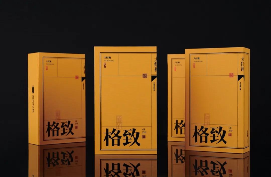 国际顶级茶叶包装设计,西湖龙井茶叶包装设计